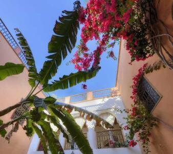 Riad Ineslisa Marraquexe Exterior foto