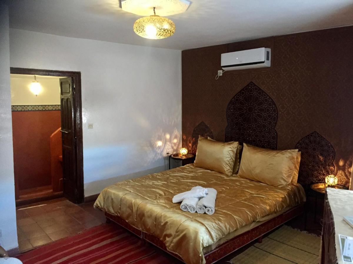 Riad Ineslisa Marraquexe Exterior foto