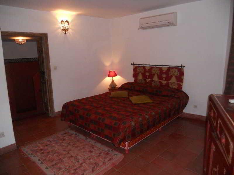 Riad Ineslisa Marraquexe Exterior foto