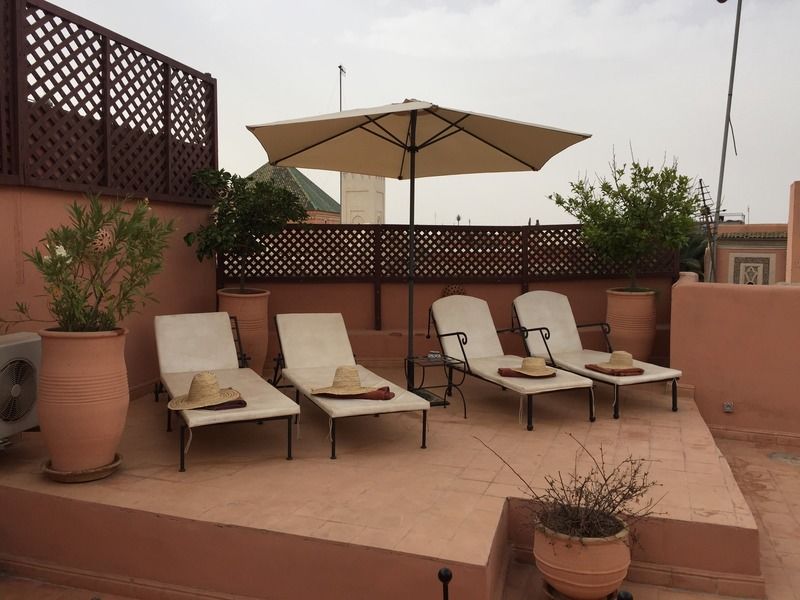 Riad Ineslisa Marraquexe Exterior foto
