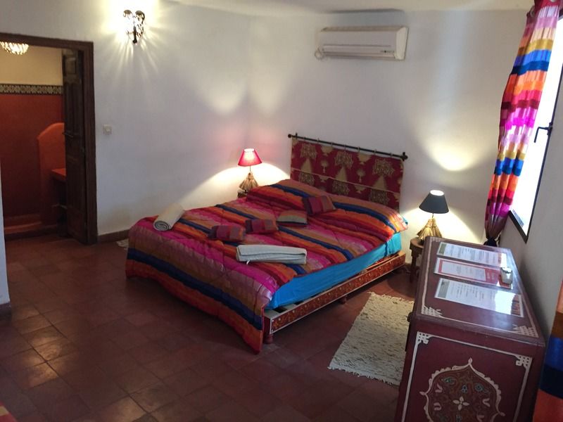 Riad Ineslisa Marraquexe Exterior foto
