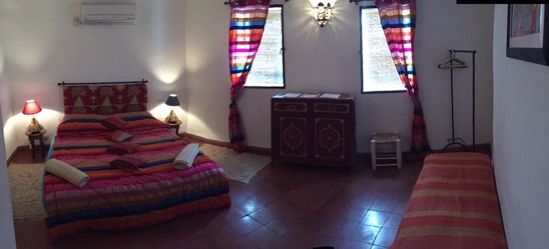 Riad Ineslisa Marraquexe Exterior foto