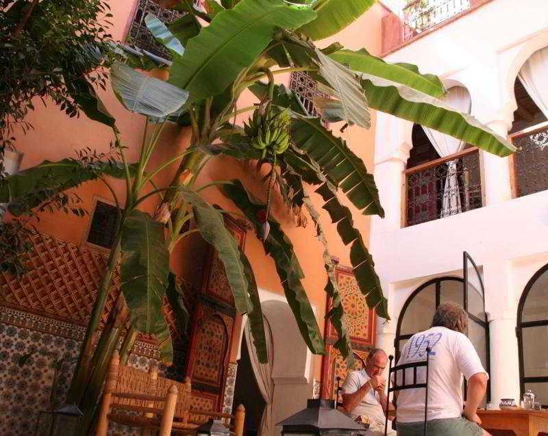 Riad Ineslisa Marraquexe Exterior foto